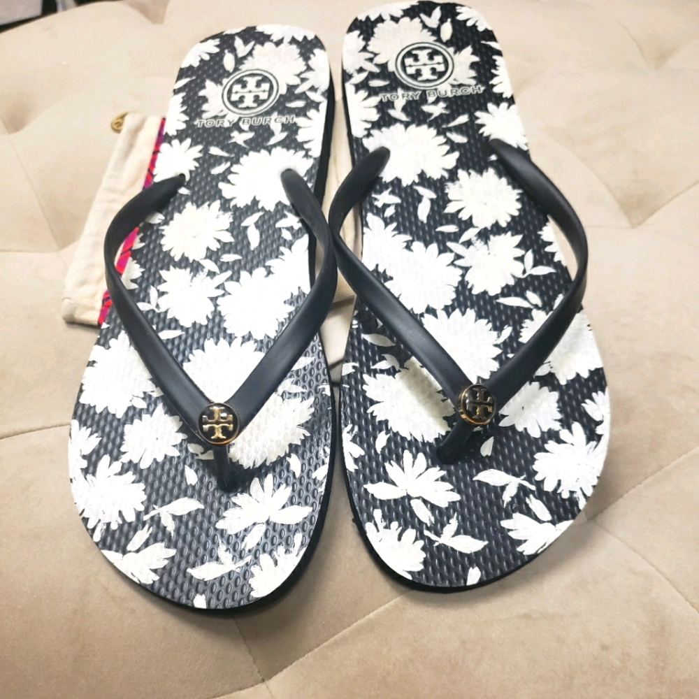 Tory Burch Flip Flops